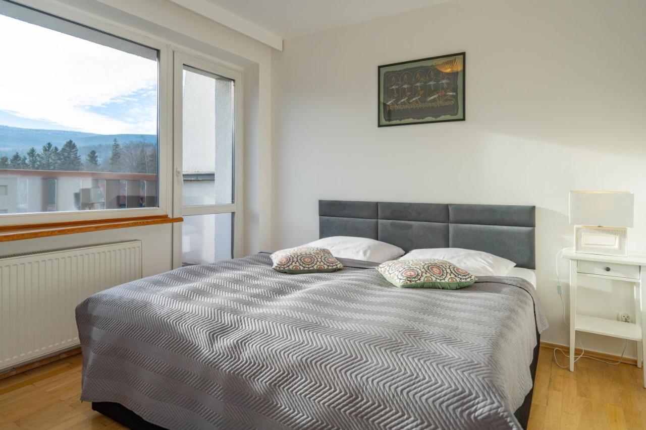 Stanica Górska Apartamento Szklarska Poręba Exterior foto