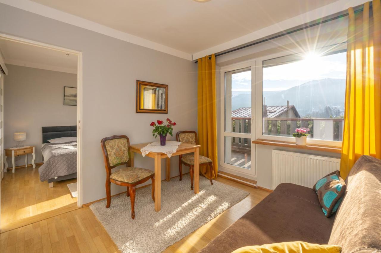 Stanica Górska Apartamento Szklarska Poręba Exterior foto