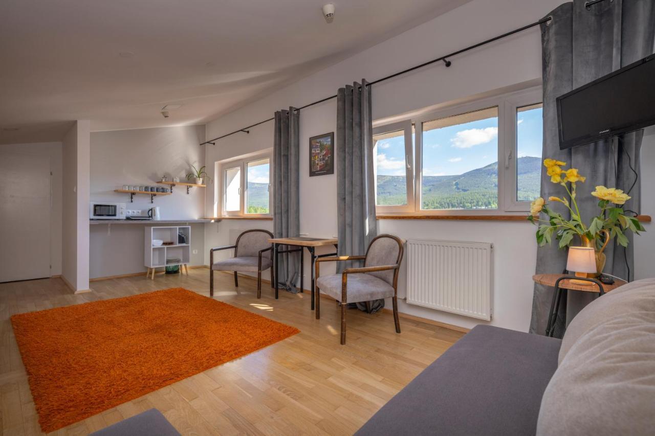 Stanica Górska Apartamento Szklarska Poręba Exterior foto