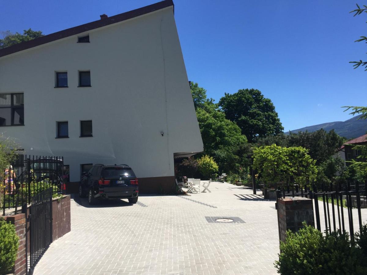 Stanica Górska Apartamento Szklarska Poręba Exterior foto