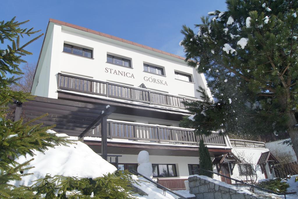 Stanica Górska Apartamento Szklarska Poręba Exterior foto