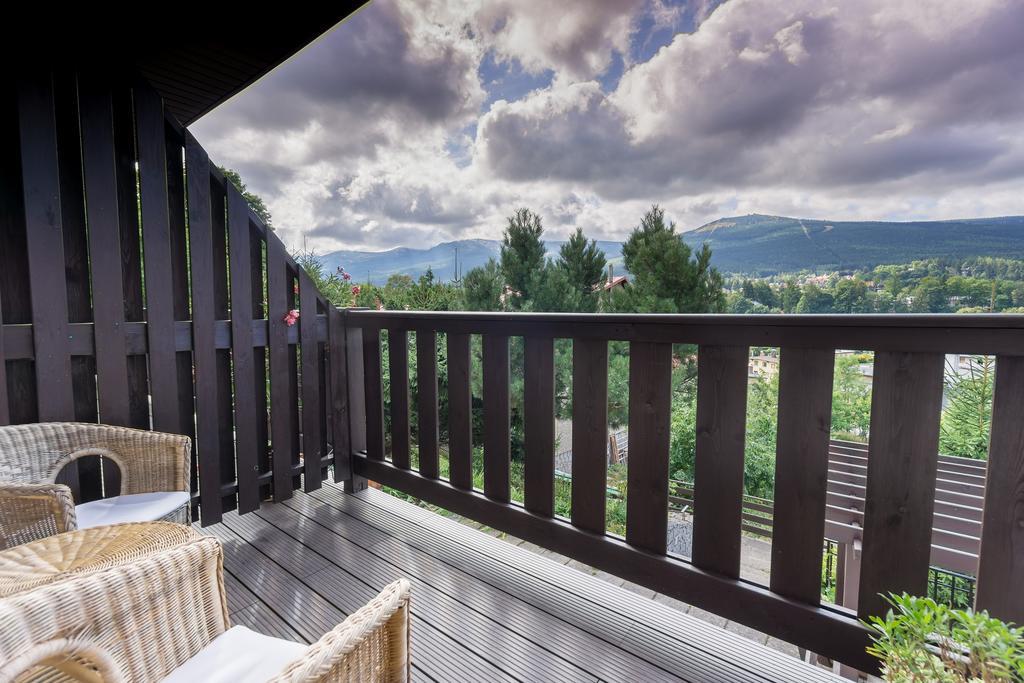 Stanica Górska Apartamento Szklarska Poręba Exterior foto