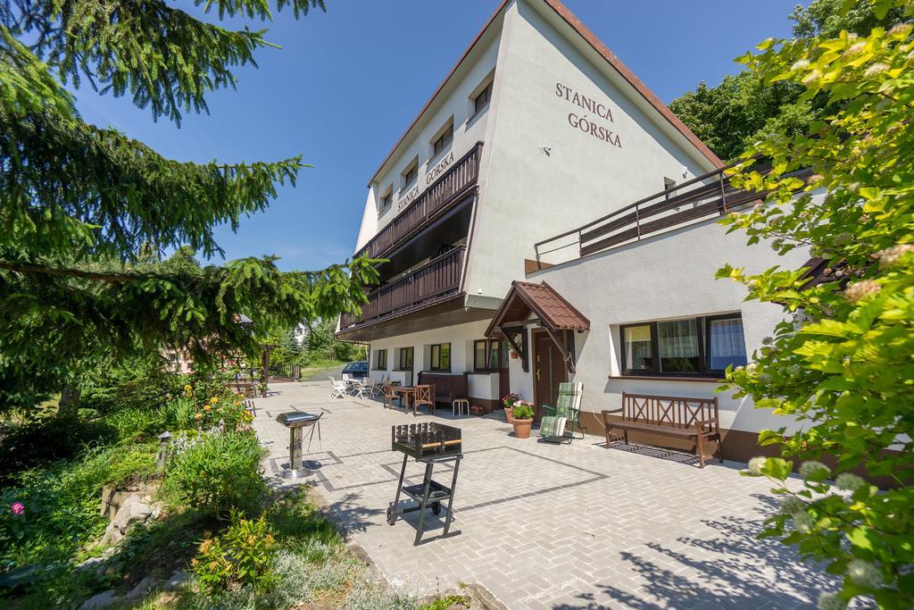 Stanica Górska Apartamento Szklarska Poręba Exterior foto