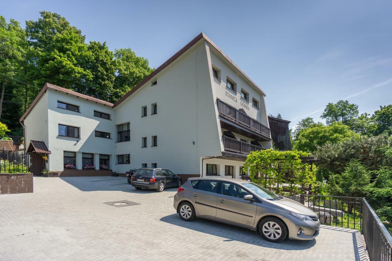 Stanica Górska Apartamento Szklarska Poręba Exterior foto